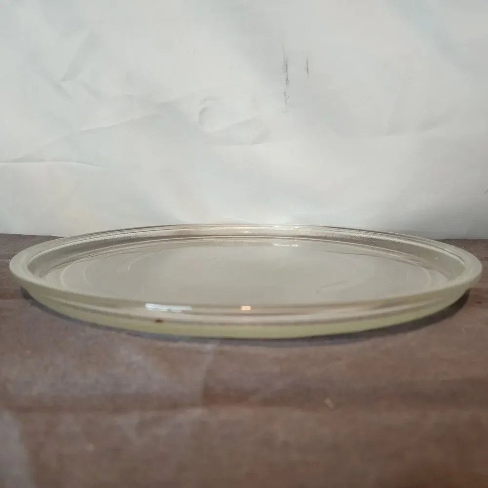11in Glass Turntable for a Microwave-Possibly a SHARP Brand
